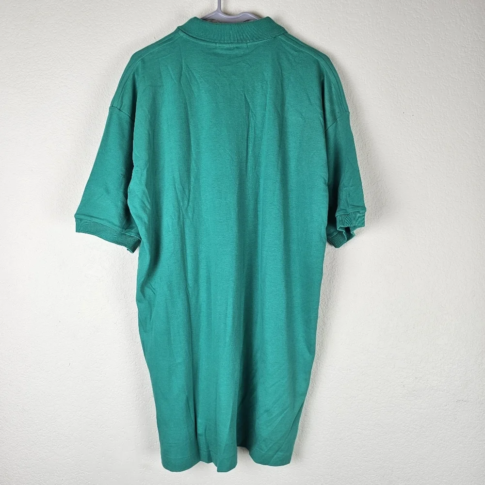 NWT Polo Ralph Lauren Men’s Classic Fit Polo Shirt Green Size XL Preppy